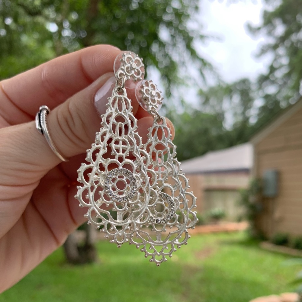 Drop Earrings